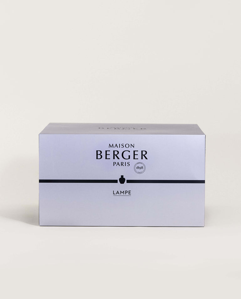 Art Edition Crystal Globe Chestnut Lamp