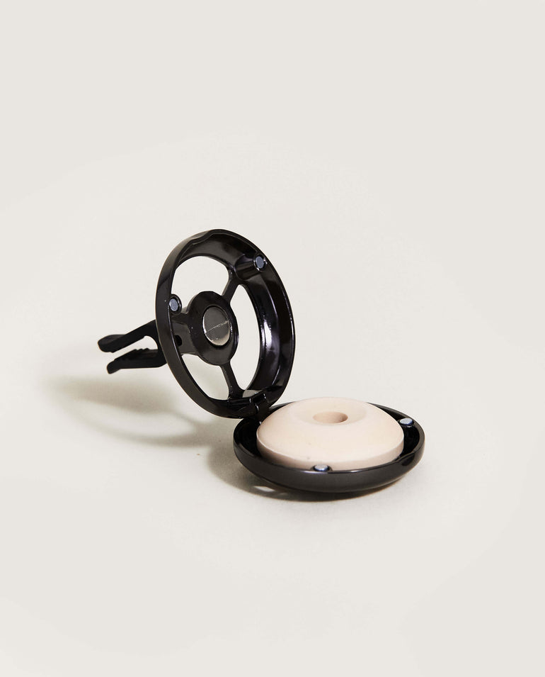 Lolita Lempicka Gun Metal Car Diffuser Kit