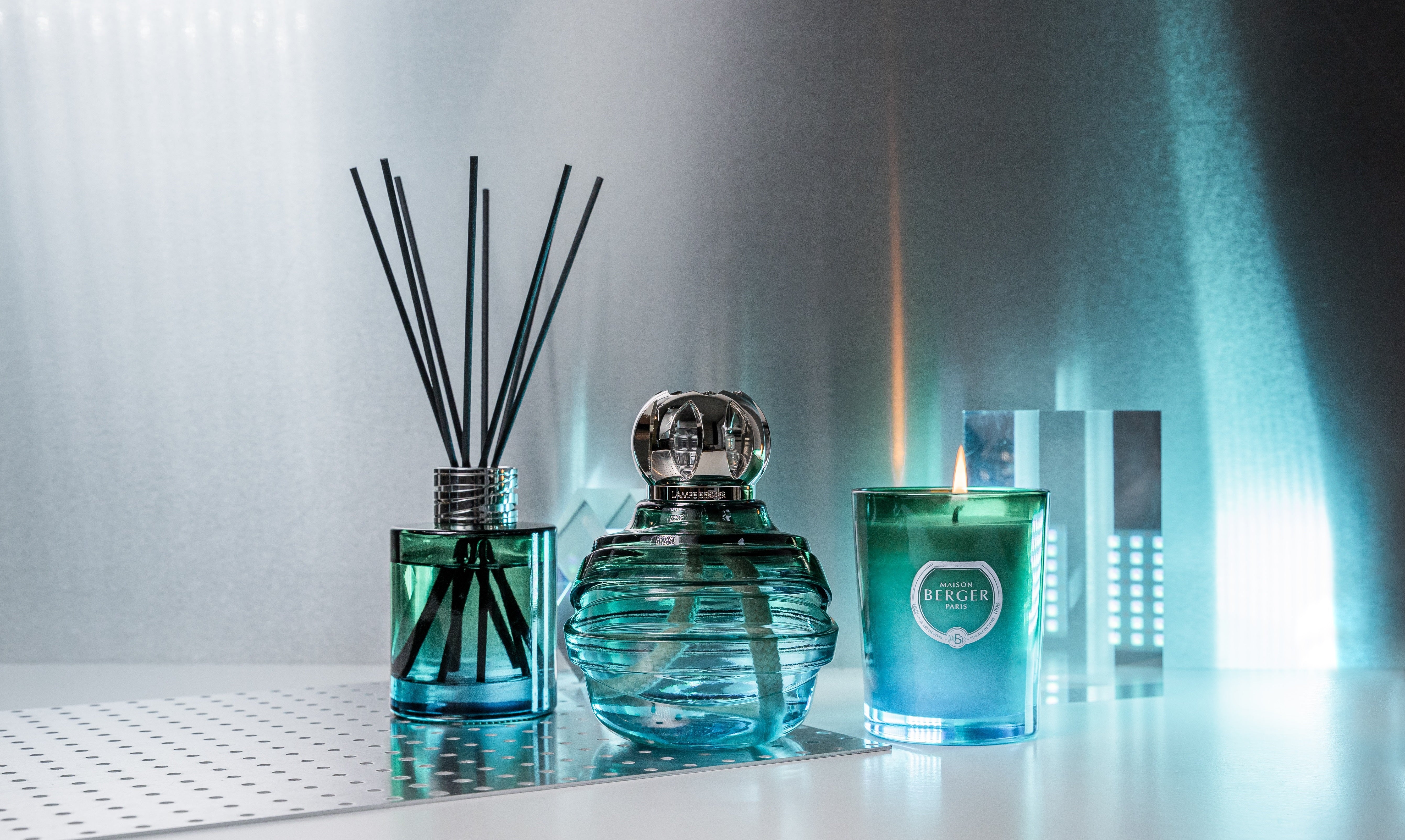 Dare Green-Blue Collection