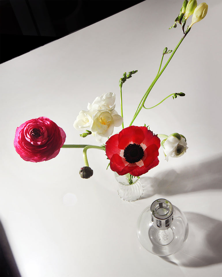 Essential Round Lamp Gift Set with Air Pur So Neutral + Ocean Breeze